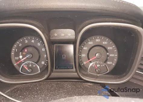 2016 Chevrolet Malibu Limited Lt из США, поврежденный, VIN 1G11C5SA0GF134487